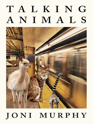 cover image of Talking Animals